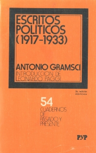 Escritos políticos (1917-1933)