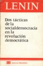 Dos tácticas de la socialdemocracia en la revolución democrática