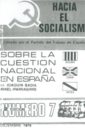 Sobre la cuestión nacional en España