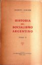 Historia del socialismo argentino
