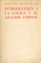 Introducción a la lógica y al análisis formal