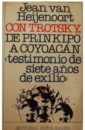 Con Trotsky, de Prinkipo a Coyoacán : testimonio de siete años de exilio