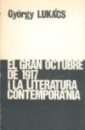 El gran Octubre de 1917 i la literatura contemporània