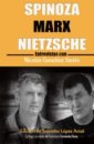 Spinoza, Marx, Nietzsche : entrevistas con Nicolás González Varela