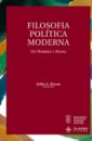Filosofía política moderna : de Hobbes a Marx