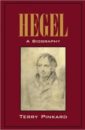 Hegel : una biografía
